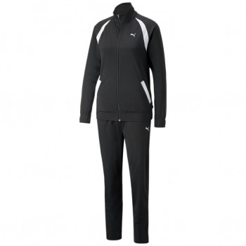 Фото Костюм спортивный Classic Tricot Suit op (675234-01), Цвет - черный, Спортивные костюмы