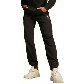 Фото Брюки спортивные BETTER SPORTSWEAR Sweatpants (679005-01), Цвет - черный, Для активного отдыха