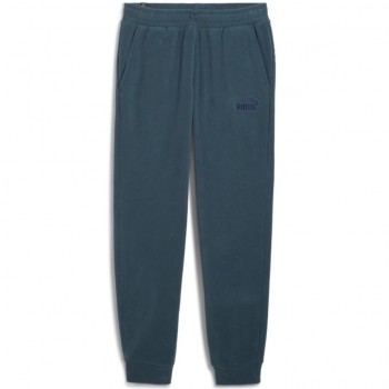 Фото Брюки спортивные ESS ELEVATED Polarfleece Sweatpants cl (681894-25), Цвет - серый, Для активного отдыха