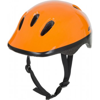 Фото Шлем RHK04 Kids' adjustable helmet (RHK04-O), Цвет - оранжевый, Шлемы