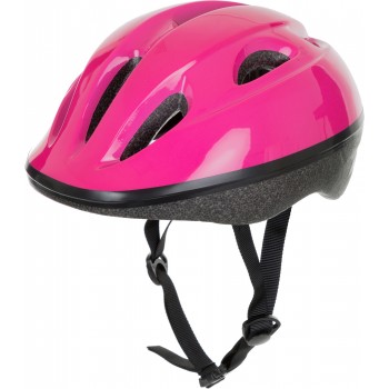 Фото Шлем RHK G Kids' adjustable helmet (S17ERERP008-X2), Цвет - фуксия, Шлемы