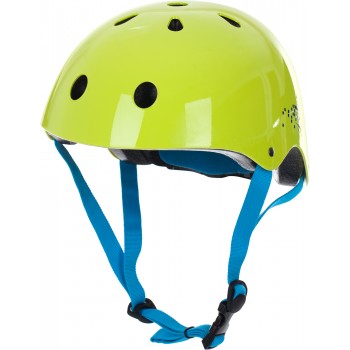 Фото Шлем RHK B Kids' adjustable helmet (S18ERERO008-G2), Цвет - салатовый, Шлемы