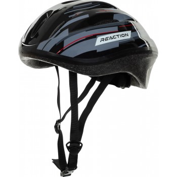 Фото Шолом Helmet with adjustable fit system (S19ERERO042-BA), Колір - чорний, сірий, Шоломи