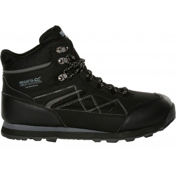 Фото Ботинки трекинговые Vendeavour Pro (RMF805-9V8), Цвет - черный, серый, Треккинговые ботинки