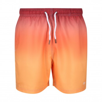 Фото Шорты аква Loras Swim Short (RMM014-4JC), Цвет - оранжевый, Шорты для плавания