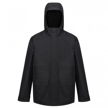 Фото Куртка утеплена Penryn (RMP287-800), Колір - чорний, Міські куртки