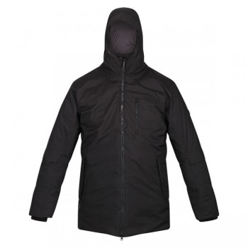 Фото Куртка утепленная Yewbank II (RMP341-800), Цвет - черный, Городские куртки