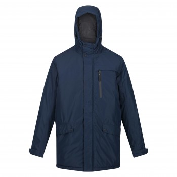 Фото Куртка утепленная Penbreck (RMP371-540), Цвет - синий, Городские куртки