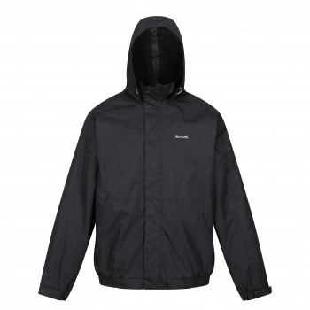 Фото Куртка утепленная Niviston (RMP372-800), Цвет - черный, Городские куртки