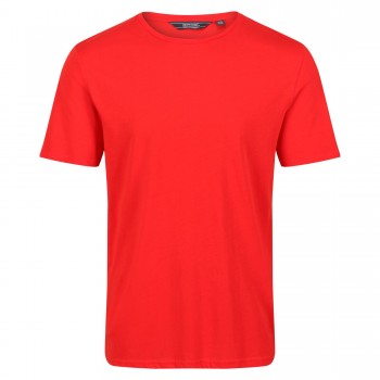 Фото Спортивная футболка Tait (RMT218-657), Цвет - ярко-красный, Спортивные футболки