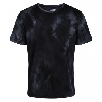 Фото Спортивная футболка Fingal Edition (RMT237-QX2), Цвет - черный, Спортивные футболки