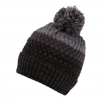 Фото Шапка Frosty Hat VII (RWC177-Q2R), Цвет - черный, серый, Шапки и повязки
