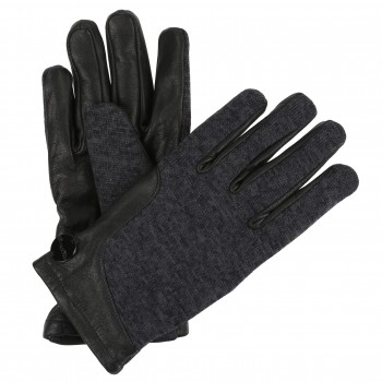 Фото Перчатки Gelsey Glove (RWG043-82G), Цвет - черный, Перчатки