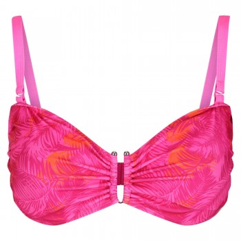 Фото Лиф Aceana Bikini III (RWM016-G7W), Цвет - розовый с принтом, Лифы