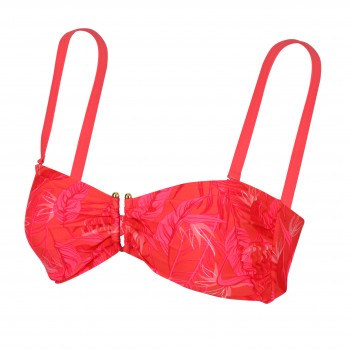 Фото Лиф Aceana Bikini III (RWM016-HT1), Цвет - красный тропический, Лифы