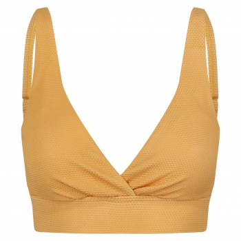 Фото Лиф Paloma Bikini Top (RWM030-KAQ), Цвет - желтый, Лифы