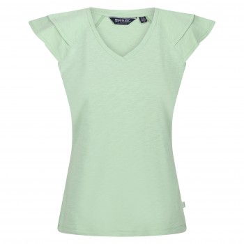 Фото Блуза Ferra (RWT268-W71), Цвет - зеленый, Туники и блузы