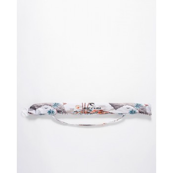 Фото Зонт BEACH UMBRELLA PRINT (BUTAG9-1000), Цвет - белый, Туристические наборы