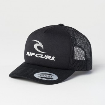 Фото Кепка THE SURFING COMPANY CAP (CCABJ4-90), Цвет - черный, Кепки
