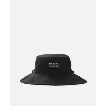 Фото Шляпа REVO VALLEY MID BRIM HAT (CHAAF9-3282), Цвет - черный, разноцветный, Шляпы