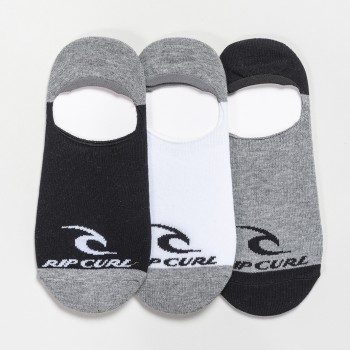 Фото Шкарпетки ICON INVISIBLE SOCKS (CSOAH4-3282), Колір - сірий, чорний, білий, Шкарпетки