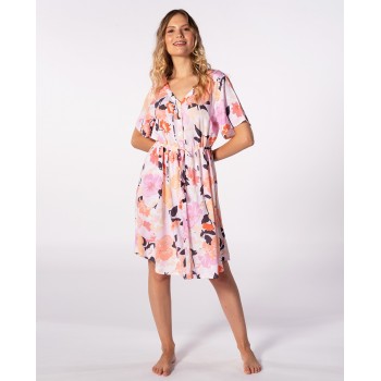 Фото Сукня ISLAND DRESS (GDRFT4-108), Колір - бузковий, Сукні