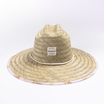 Фото Шляпа COVE STRAW SUN HAT (GHAGC1-108), Цвет - бежевый, Шляпы