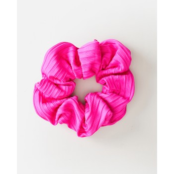 Фото Резинки для волос MIXED SCRUNCHIE (GNHAV1-20), Цвет - розовый, Спортивные товары