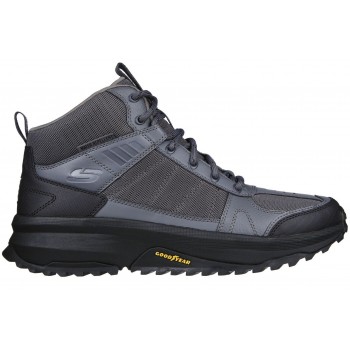 Фото Ботинки трекинговые Skechers Bionic Trail (237104 GYBK), Цвет - серый, Треккинговые ботинки