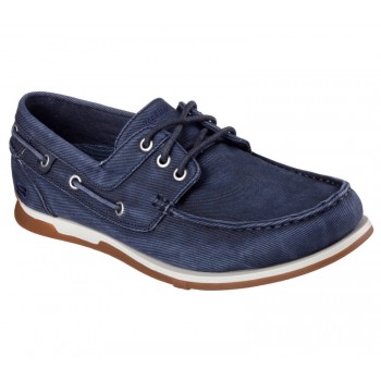 Фото Туфлі ERIS-INALDO Men's Low Shoes (64763-NVY), Колір - синій, Туфлі і мокасини