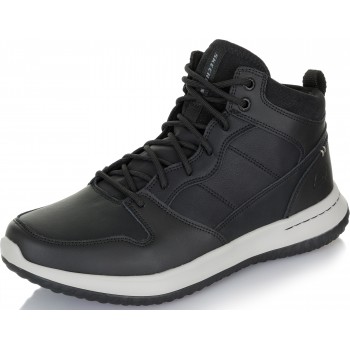 Фото Ботинки DELSON- RALCON Men's Boots (65691-BLK), Цвет - черный, Городские ботинки