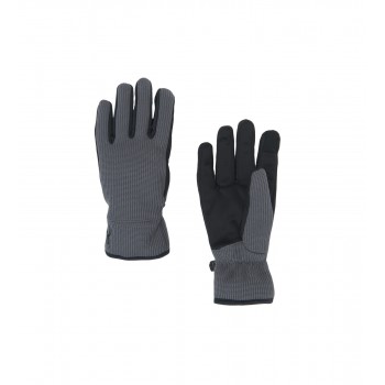 Фото Перчатки горнолыжные BANDIT STRYKE (185044-069), Цвет - черный, Горнолыжные перчатки