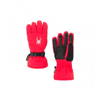 Фото Перчатки горнолыжные SYNTHESIS GTX (185060-674), Цвет - красный, Горнолыжные перчатки