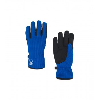Фото Рукавички гірськолижні BANDITA STRYKE (185084-482), Колір - синій, чорний, Гірськолижні рукавички