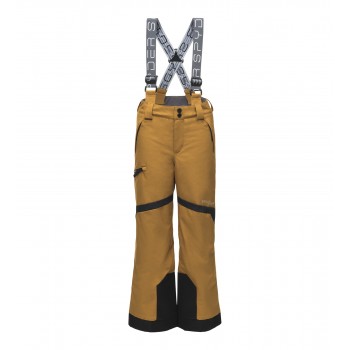Фото Горнолыжные штаны PROPULSION (195020-241), Цвет - коричневый, Горнолыжные