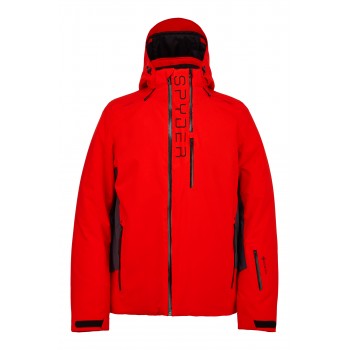 Фото Куртка горнолыжная ORBITER GTX (38201018-620), Цвет - красный, Горнолыжные куртки