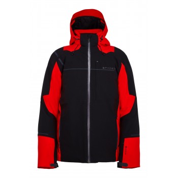 Фото Куртка гірськолижна TITAN GTX (38201026-001), Колір - чорний,  Гірськолижні і сноубордичні куртки