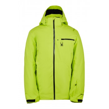 Фото Куртка горнолыжная TRIPOINT GTX (38201034-327), Цвет - зеленый, Горнолыжные куртки