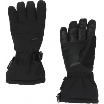 Фото Перчатки горнолыжные SYNTHESIS GTX (38197024-001), Цвет - черный, Горнолыжные перчатки