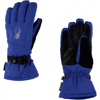 Фото Перчатки горнолыжные SYNTHESIS GORE-TEX® (626064-461), Цвет - синий, черный, Горнолыжные перчатки
