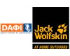 Магазин Jack Wolfskin в ТРЦ «Dафи» (Харьков) 