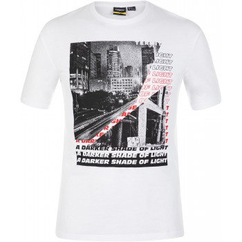 Фото Футболка Men's T-shirt (103682-00), Колір - білий, Футболки