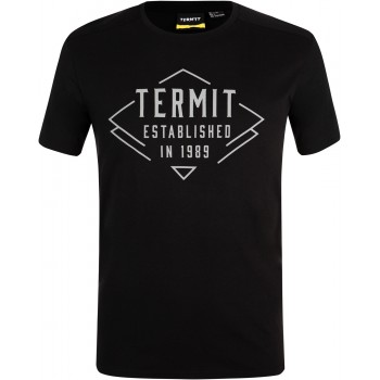 Фото Футболка Men's T-shirt (103701-99), Цвет - черный, Футболки