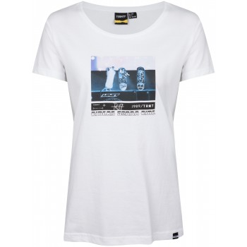 Фото Футболка Women's T-shirt (103749-00), Колір - білий, Футболки