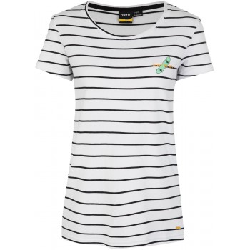 Фото Футболка Women's T-shirt (103755-W1), Цвет - белый, Футболки
