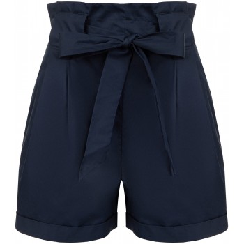 Фото Шорты Women's Shorts (103774-Z4), Цвет - темно-синий, Шорты
