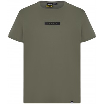 Фото Футболка Men's T-shirt (103814-64), Цвет - хаки, Футболки
