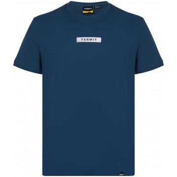 Фото Футболка Men's T-shirt (103814-S4), Колір - синій, Футболки