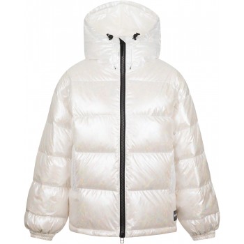 Фото Куртка утепленная Womens Insulated jacket (106553-00), Цвет - белый, Городские