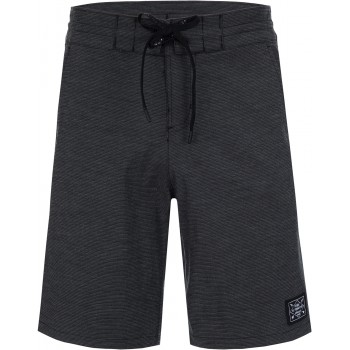 Фото Шорты Men's Board Shorts (S19ATESHM09-99), Цвет - черный, Шорты для плавания